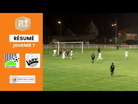 Résumé Régional 1 J07 : Match nul entre l'AS TOURLABILLE  et  AS VERSON (2-2)
