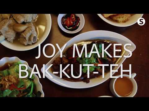 Bak Kut Teh tại Sài Gòn - Nấu Từ Tâm - JOY LE