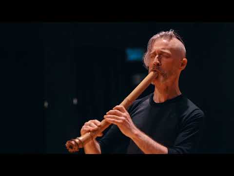 Run to the Hills (Iron Maiden) for Solo Shakuhachi by Cornelius Boots 竹の尺八