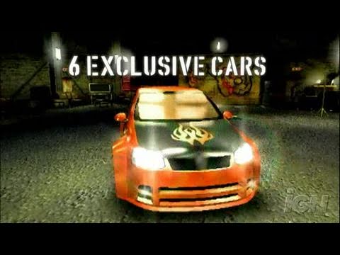 need for speed carbon own the city gba download