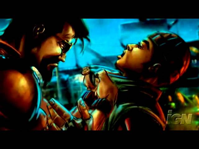 Need for Speed Carbon Own the City