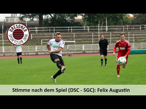 Dresdner SC - SG Crostwitz (5.9.2020) - Post-match comments