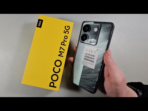 Xiaomi Poco M7 Pro 8/256Gb Green