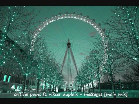 Critical Point ft. Vikter Duplaix - Messages [Main Mix]