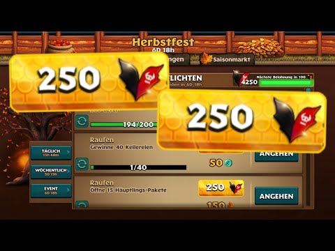Dragons Aufstieg von Berk #467 über 500 Season Points in einem Video