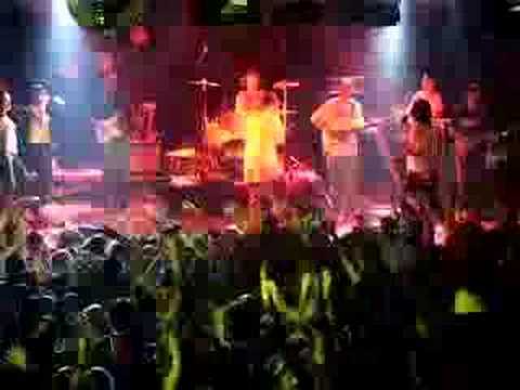 Gentleman feat Prince Osito @ Sala Bikini