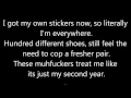 Mac Miller - Frick Park Market *(LYRICS)*