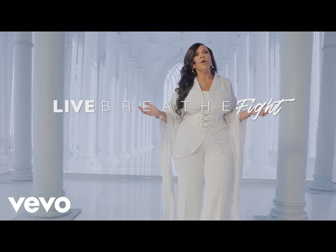 Tamela Mann - Live Breathe Fight