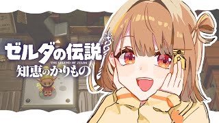 Bパート(ゼルダ) - 【ゼルダの伝説 知恵のかりもの】ストーリー進める!寄り道しない!! #6【 ぶいすぽっ! / 千燈ゆうひ 】