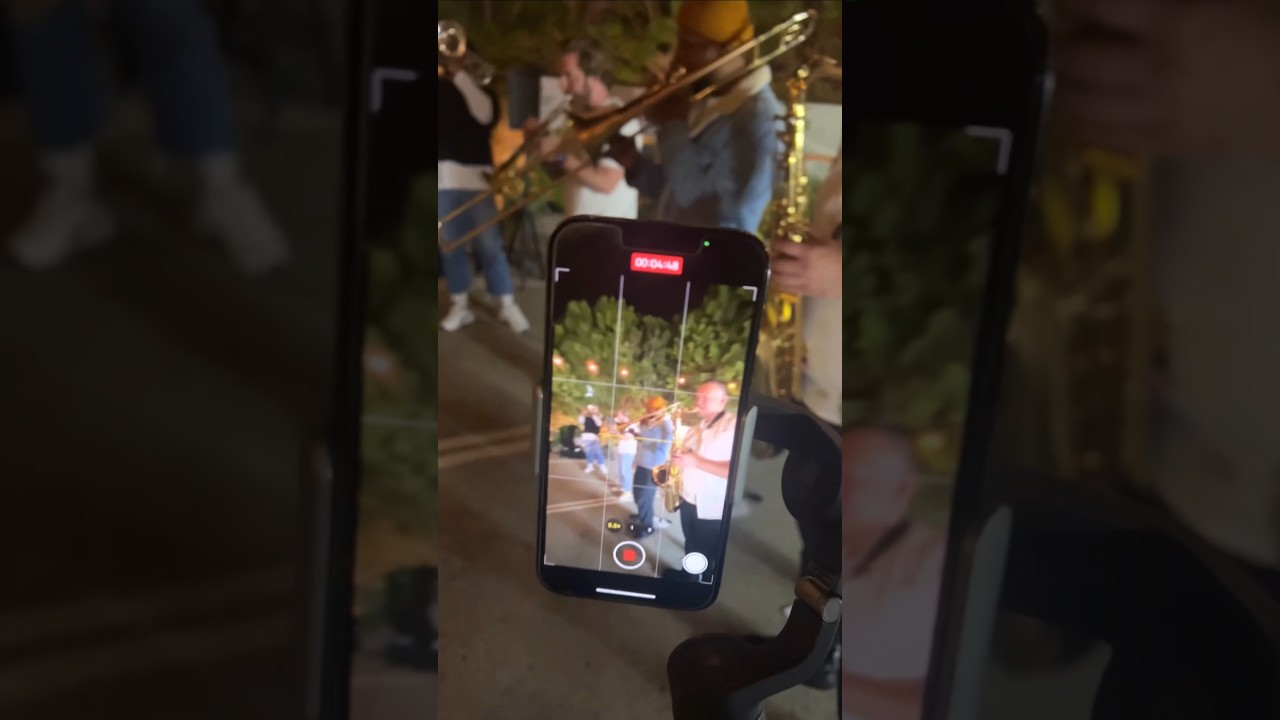 Promotional video thumbnail 10 for Top Shelf Brass Band