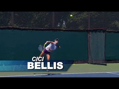 2017 10 To Watch Young Americans - CiCi Bellis