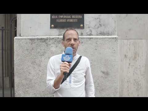 Zsidó háromszög – Breuer Reuvennel