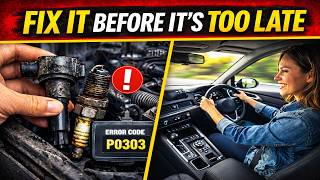 How to Diagnose & Repair Engine Misfire Like A Pro🛠️🚗