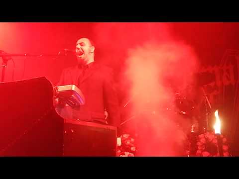 ABYSMAL GRIEF@ Blue Rose Saloon, Bresso (Italy) 19/05/2018