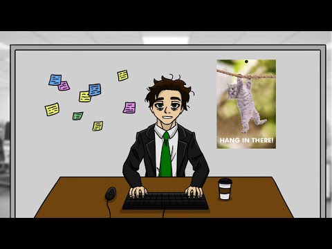 This IS NOT Your Average Desk Job