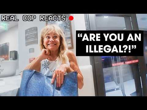 Woman Thinks She's Too Rich To Follow The Law, Ends Badly