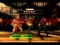 Sheeva Fatality 1 Stripped Down