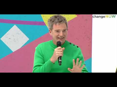AI's impacts, and how to mitigate them - James Martin with Axelle Lemaire, ChangeNOW, March 2025