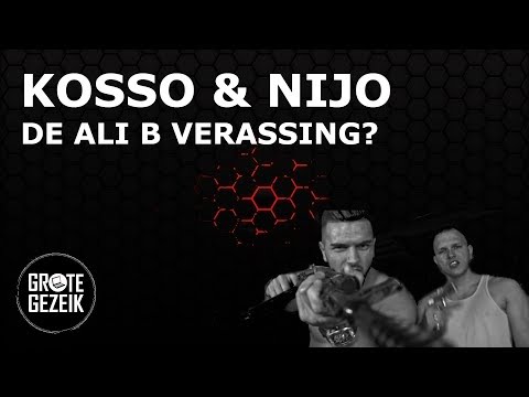 Nijo: Kosso Dacht Wat Doen Mijn Ouders Hier? | Grote Gezeik