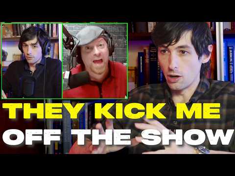 Radio Host Calls Me Racist & His Audience DEMANDS I Be Kicked Off Show