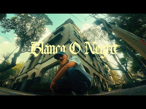 Clafseis -Blanco O Negro (Prod. DeGenErrado) [Video Oficial]
