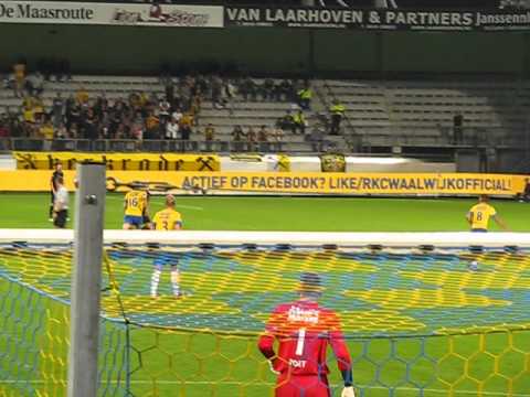 GeleLeger TV: RKC Waalwijk - Roda JC Kerkrade (Ere. 12-13) - 1