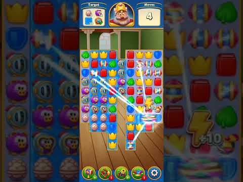 Royal Match Level 2818