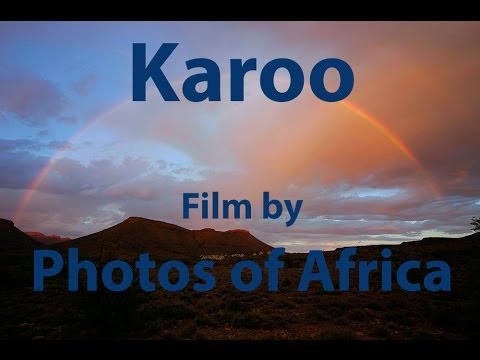 Karoo Routes - South Africa Travel Chann