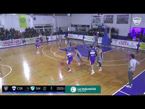 APERTURA ACB 2026 Fecha 11 | Sportivo Rivadavia vs. San Martín Marcos Juárez