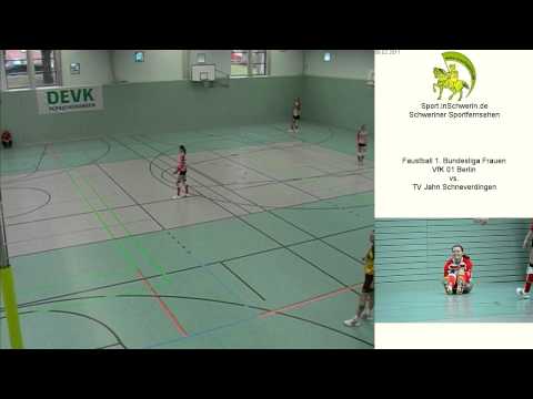 VfK 01 Berlin vs. TV Jahn Schneverdingen T5