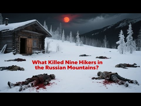 The Dyatlov Pass Mystery – What Killed 9 Soviet Hikers in 1959? | Russia's Greatest Unsolved Case