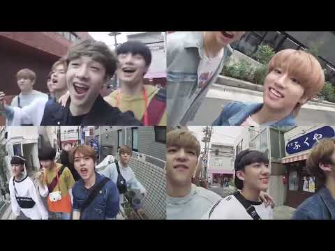 [SUBS] Stray Kids(스트레이 키즈): "ROCK (돌)" Video Street Ver - 180427