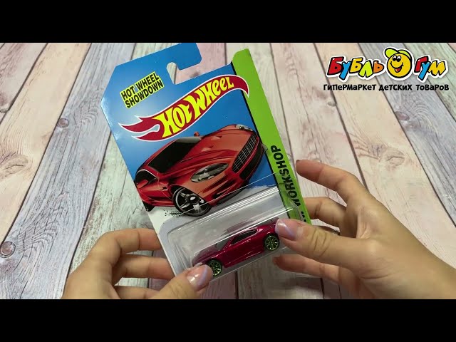 Машинка Легковой автомобиль металлическая свободный ход 1:64 в ассортименте - видео