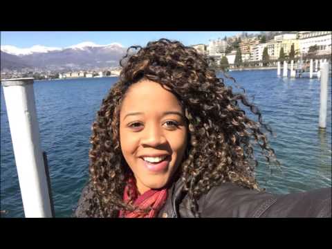 SNAP: Mc Thaysa Maravilha na EUROPA (Parte 1)