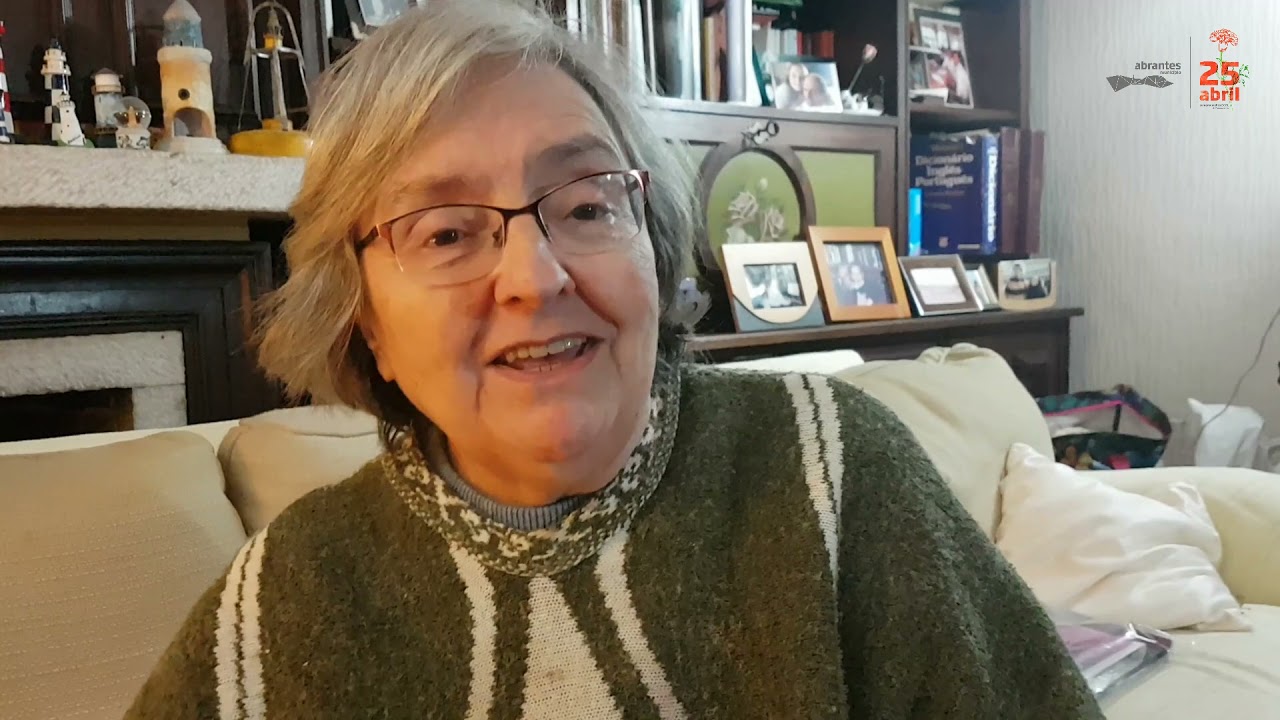 Encontro com a escritora Alice Vieira