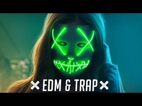 🔥 Best EDM & Trap Mix ♫ 1H Gaming Music ♫ Best Music 2020 & 2021