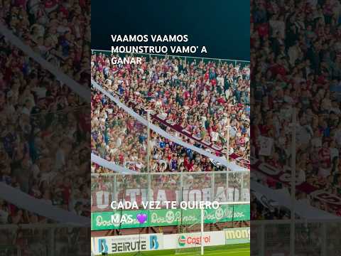 "Cada vez te quiero más" Barra: Ultra Morada &bull; Club: Saprissa