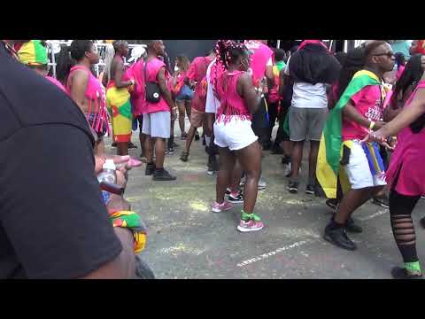 Carnival of Notting hill 2018