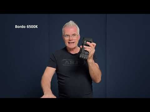 Produktvorstellung BORDO GRANIT™ 6500K