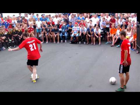Cupdenmark FreestyleCup 2013 - Holmberg (Sweden) vs Skora (Poland) - Quarterfinal