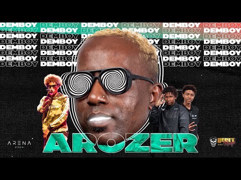 DEMBOY FT KILLABONE - AROZÉ BOUTEILLE
