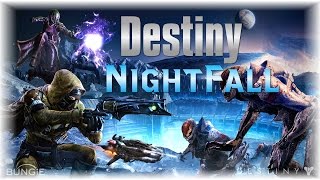 Destiny Nightfall Week #12