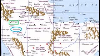 Video: Historical Evidence proves Macoraba is Mecca, not Petra