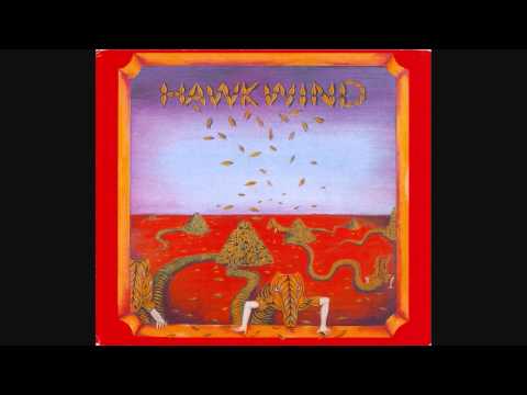 Hawkwind by Hawkwind - FULL ALBUM