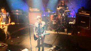 Fresno A minha história não acaba aqui 22.10.10 Capital Disco Santos