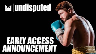 Undisputed Announcement Trailer PC Early Access Mp4 3GP & Mp3