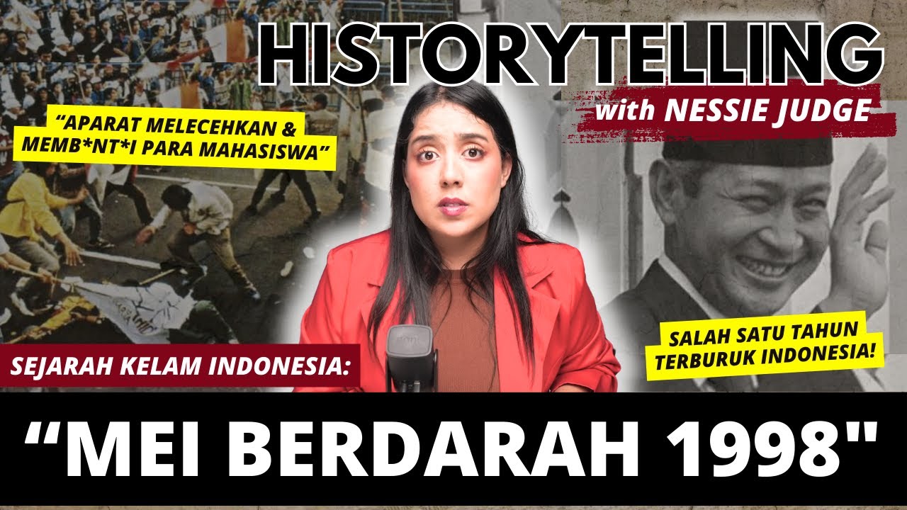 TRAGEDI "KERUSUHAN MEI 1998."