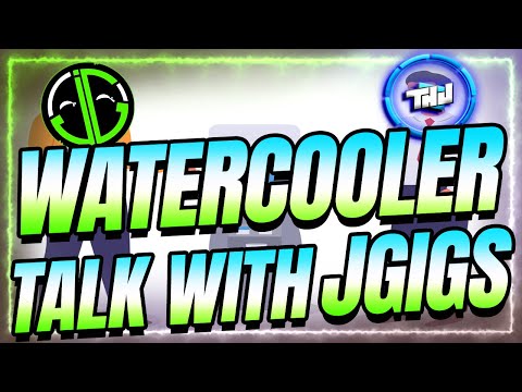 Awaken Chaos Era: Watercooler Talk with Jgigs What does Gigsy think about the game?