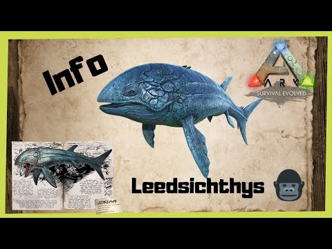 🦖ARK‬ Survival Evolved 🦖  Leedsichthys Info  2022 [/Taming/INFO/ GUIDE/Deutsch/Dinos zähmen]