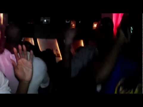 Mexacalee Killing The Floor at Club Haute